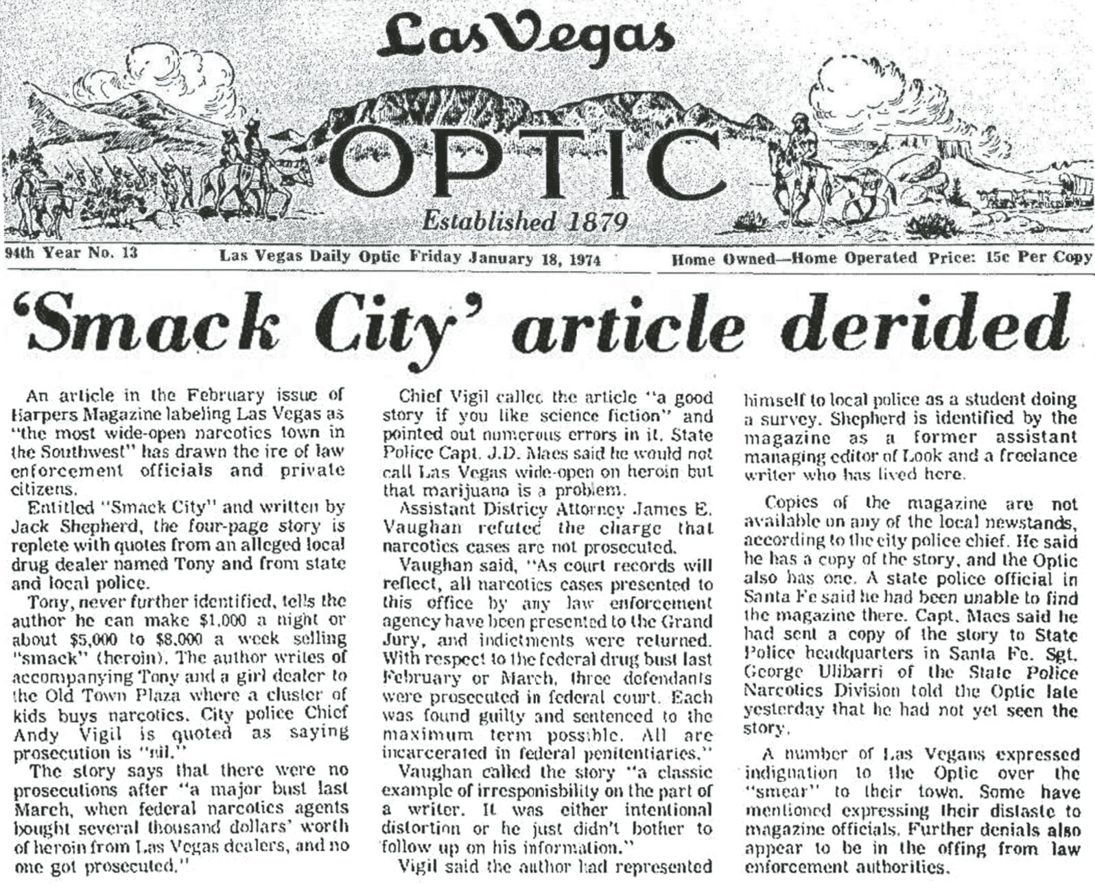 Smack City